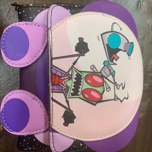 Invader Zim Loungefly Wallet